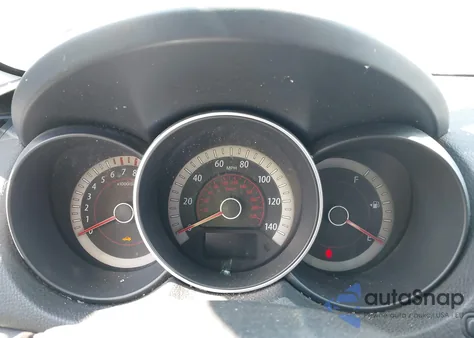 2011 Kia Forte Lx from USA, damaged, VIN KNAFT4A21B5330435